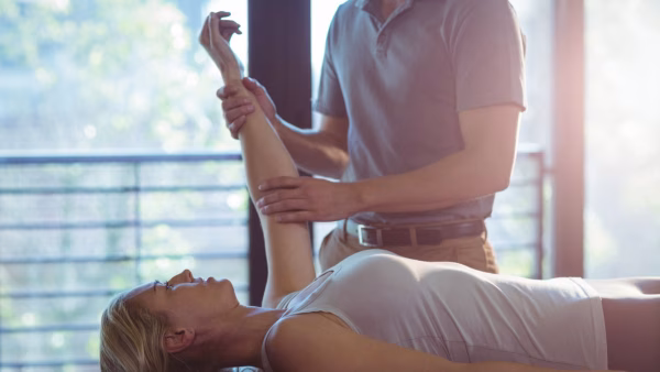 Oefentherapie