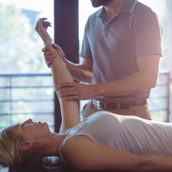 Oefentherapie